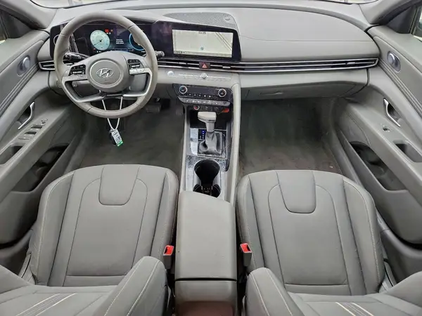KMHLS4AG5PU619637 2023 HYUNDAI ELANTRA - Image 8