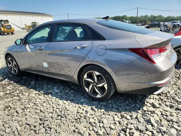 KMHLS4AG5PU621050 2023 HYUNDAI ELANTRA - Image 2