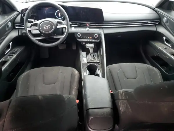 KMHLS4AG5PU621792 2023 HYUNDAI ELANTRA - Image 8