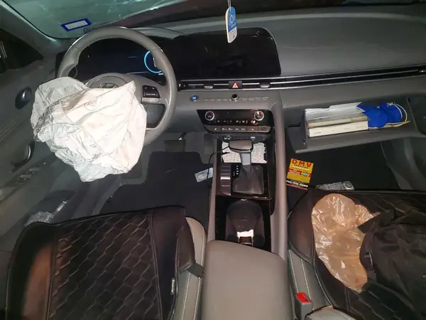 KMHLS4AG5PU624921 2023 HYUNDAI ELANTRA - Image 8