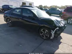 KMHLS4AG5PU629407 2023 HYUNDAI ELANTRA