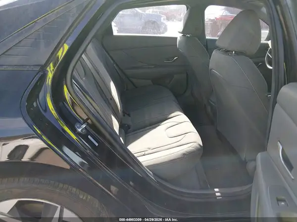 KMHLS4AG5PU629407 2023 HYUNDAI ELANTRA - Image 8