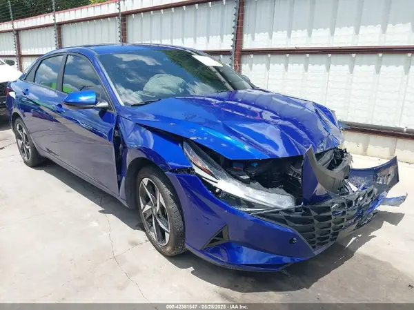 KMHLS4AG5PU630959 2023 HYUNDAI ELANTRA - Image 1