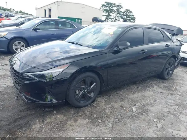 KMHLS4AG6MU065746 2021 HYUNDAI ELANTRA - Image 2