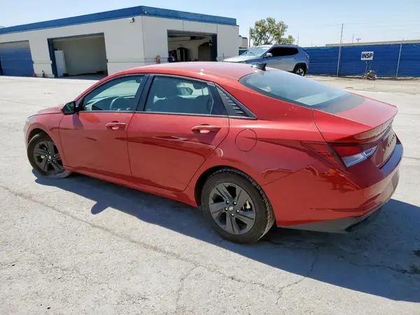 KMHLS4AG6MU066234 2021 HYUNDAI ELANTRA - Image 2