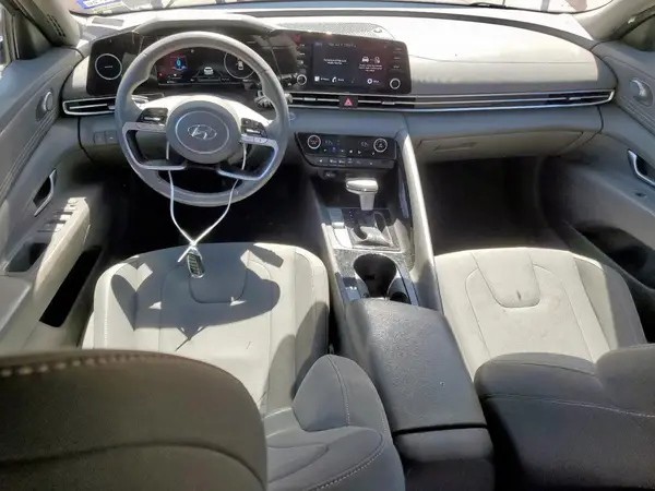 KMHLS4AG6MU066234 2021 HYUNDAI ELANTRA - Image 8