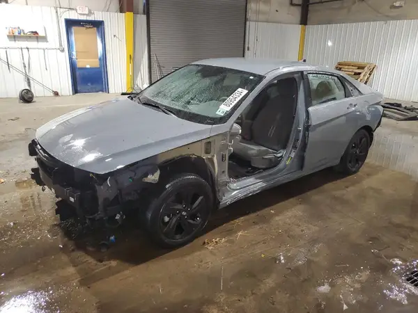 KMHLS4AG6MU068792 2021 HYUNDAI ELANTRA - Image 1