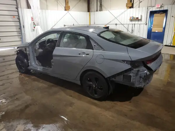 KMHLS4AG6MU068792 2021 HYUNDAI ELANTRA - Image 2
