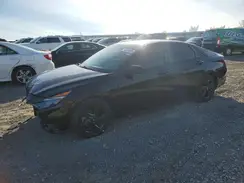 KMHLS4AG6MU069599 2021 HYUNDAI ELANTRA