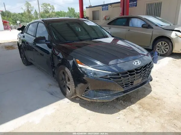 KMHLS4AG6MU094504 2021 HYUNDAI ELANTRA - Image 1