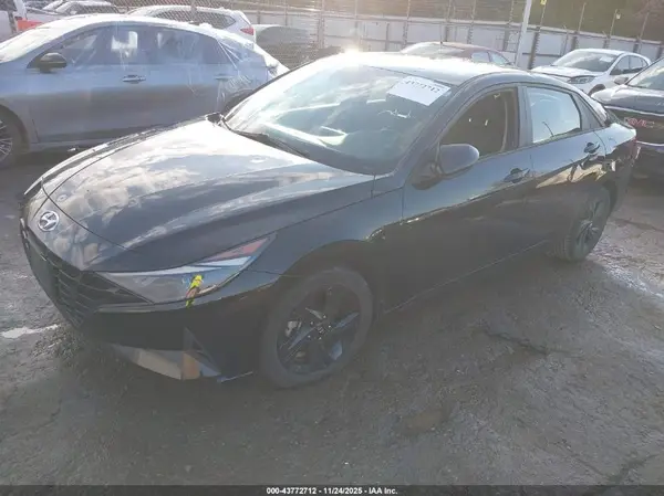 KMHLS4AG6MU101063 2021 HYUNDAI ELANTRA - Image 2