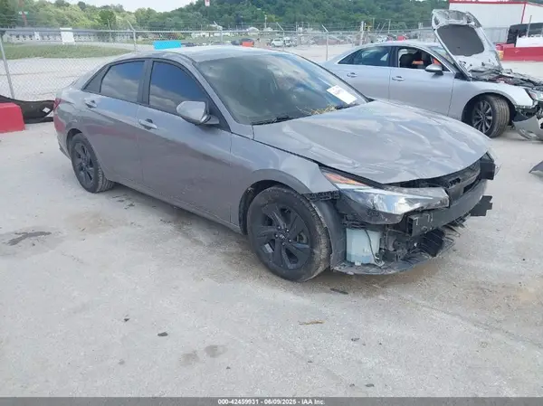 KMHLS4AG6MU103492 2021 HYUNDAI ELANTRA - Image 1