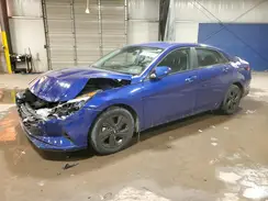 KMHLS4AG6MU104450 2021 HYUNDAI ELANTRA