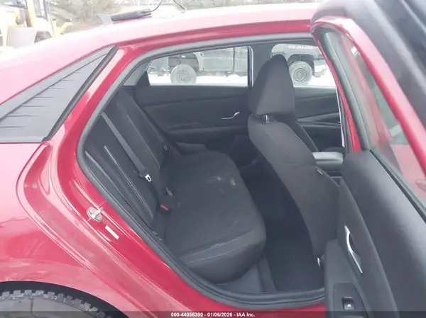 KMHLS4AG6MU105176 2021 HYUNDAI ELANTRA - Image 8