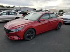 KMHLS4AG6MU109275 2021 HYUNDAI ELANTRA
