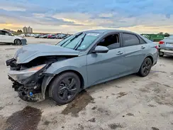 KMHLS4AG6MU116694 2021 HYUNDAI ELANTRA