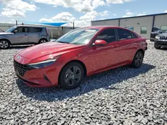 KMHLS4AG6MU126805 2021 HYUNDAI ELANTRA