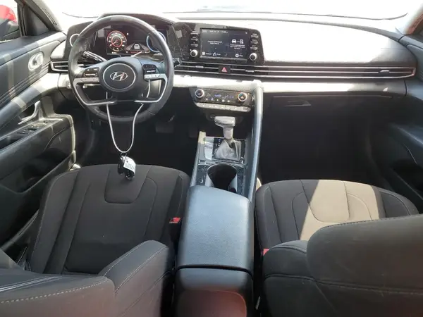 KMHLS4AG6MU126805 2021 HYUNDAI ELANTRA - Image 8