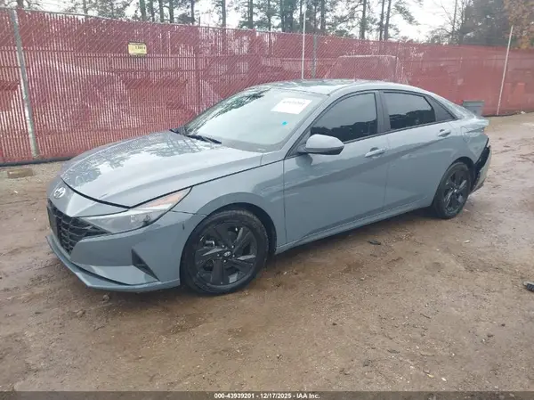 KMHLS4AG6MU132717 2021 HYUNDAI ELANTRA - Image 2