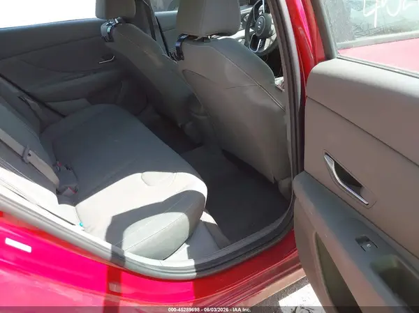 KMHLS4AG6MU168942 2021 HYUNDAI ELANTRA - Image 8