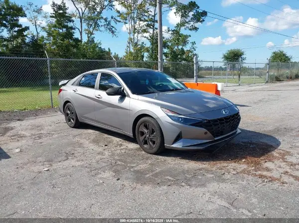 KMHLS4AG6MU182548 2021 HYUNDAI ELANTRA
