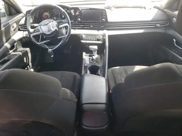 KMHLS4AG6MU186499 2021 HYUNDAI ELANTRA - Image 8