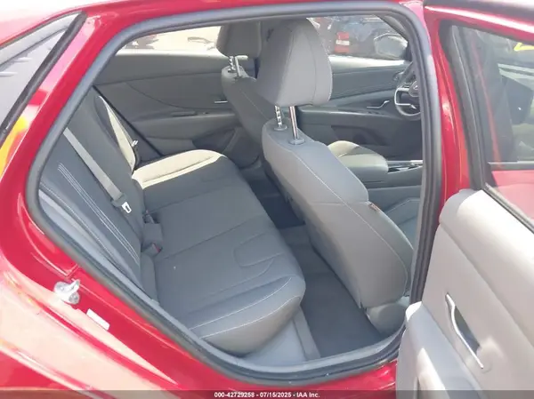 KMHLS4AG6MU188348 2021 HYUNDAI ELANTRA - Image 8