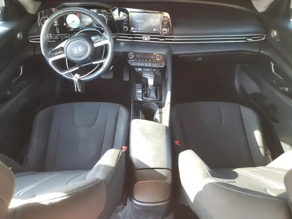 KMHLS4AG6MU193825 2021 HYUNDAI ELANTRA - Image 8
