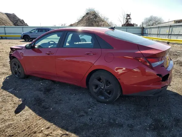 KMHLS4AG6MU209943 2021 HYUNDAI ELANTRA - Image 2