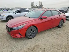 KMHLS4AG6MU210302 2021 HYUNDAI ELANTRA