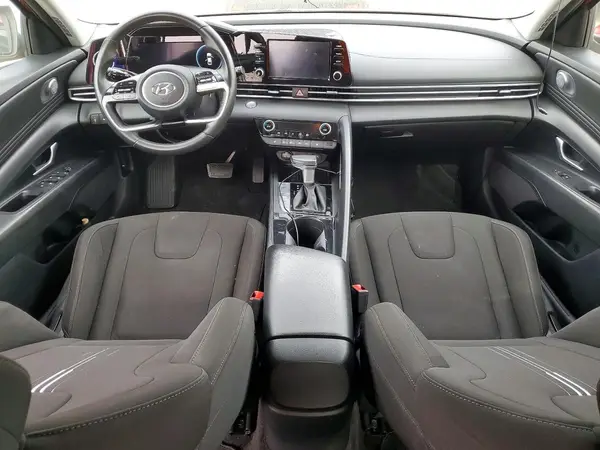 KMHLS4AG6MU210302 2021 HYUNDAI ELANTRA - Image 8