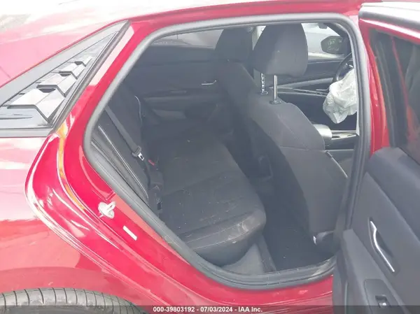KMHLS4AG6MU212454 2021 HYUNDAI ELANTRA - Image 8