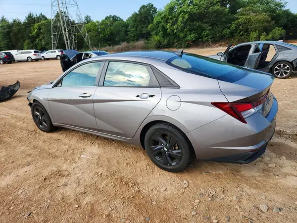 KMHLS4AG6NU214299 2022 HYUNDAI ELANTRA - Image 2