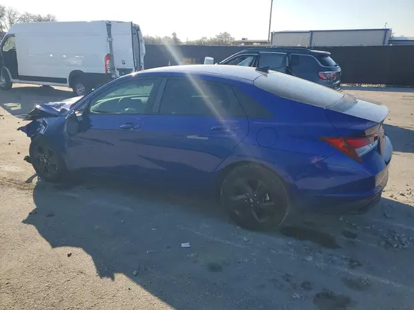 KMHLS4AG6NU217560 2022 HYUNDAI ELANTRA - Image 2