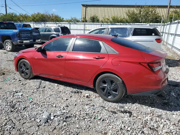 KMHLS4AG6NU217834 2022 HYUNDAI ELANTRA - Image 2