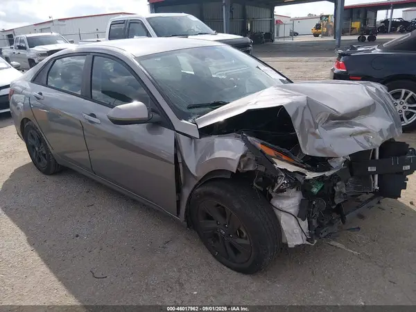 KMHLS4AG6NU245228 2022 HYUNDAI ELANTRA - Image 1