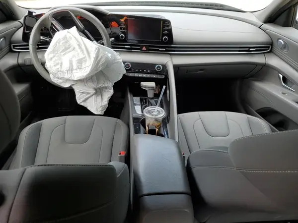 KMHLS4AG6NU248047 2022 HYUNDAI ELANTRA - Image 8