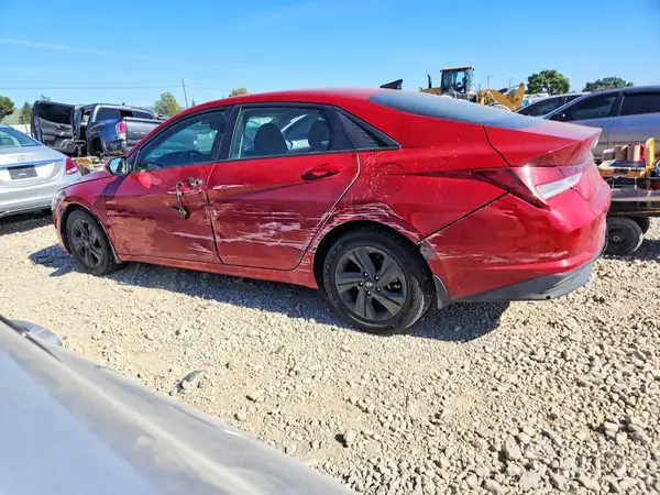 KMHLS4AG6NU265592 2022 HYUNDAI ELANTRA - Image 2