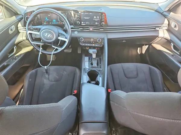 KMHLS4AG6NU265592 2022 HYUNDAI ELANTRA - Image 8