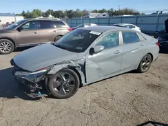 KMHLS4AG6NU288774 2022 HYUNDAI ELANTRA