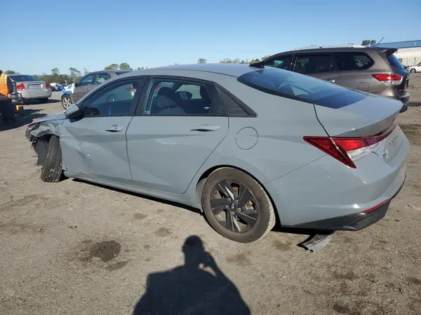 KMHLS4AG6NU288774 2022 HYUNDAI ELANTRA - Image 2