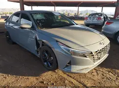 KMHLS4AG6NU311907 2022 HYUNDAI ELANTRA