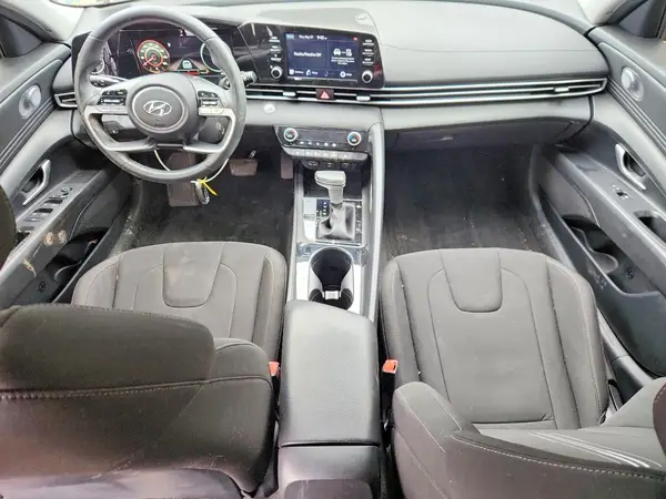 KMHLS4AG6NU317903 2022 HYUNDAI ELANTRA - Image 8