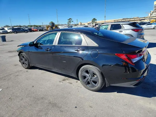 KMHLS4AG6NU322342 2022 HYUNDAI ELANTRA - Image 2