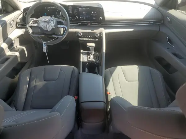 KMHLS4AG6NU367393 2022 HYUNDAI ELANTRA - Image 8