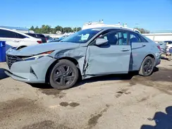 KMHLS4AG6NU368981 2022 HYUNDAI ELANTRA