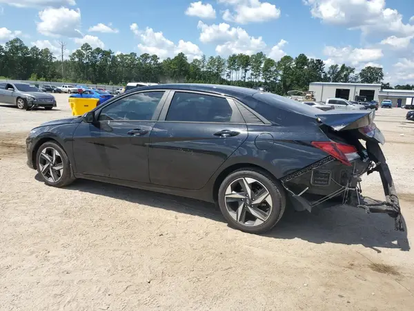 KMHLS4AG6PU382625 2023 HYUNDAI ELANTRA - Image 2