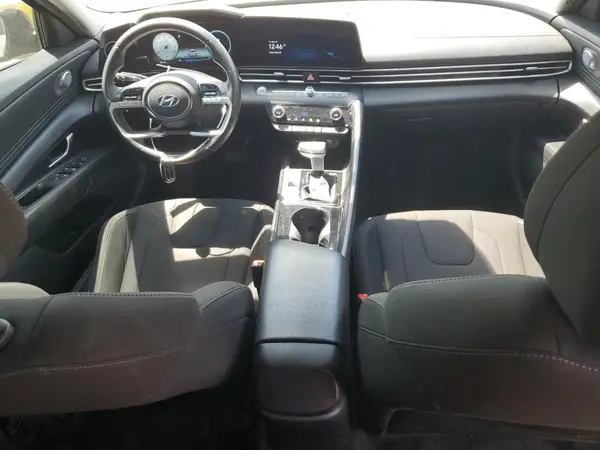 KMHLS4AG6PU382625 2023 HYUNDAI ELANTRA - Image 8