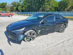 KMHLS4AG6PU386335 2023 HYUNDAI ELANTRA