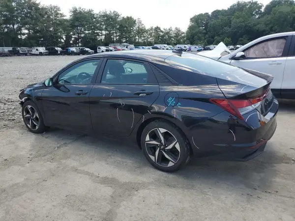 KMHLS4AG6PU402758 2023 HYUNDAI ELANTRA - Image 2